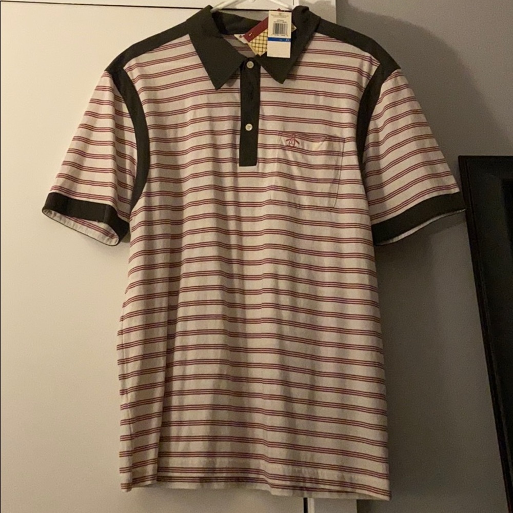 Men’s Penguin Polo XL